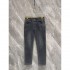 2024SS Stylish Atmosphere LOEWE Loewe Jeans