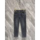 2024SS Stylish Atmosphere LOEWE Loewe Jeans 2024SS Stylish Atmosphere LOEWE Loewe Jeans