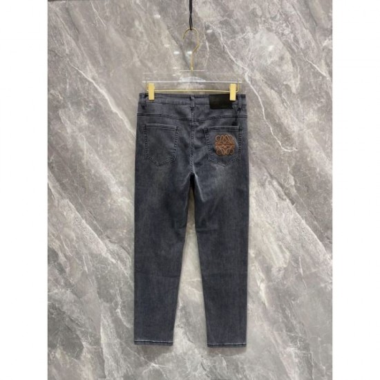 2024SS Stylish Atmosphere LOEWE Loewe Jeans 2024SS Stylish Atmosphere LOEWE Loewe Jeans