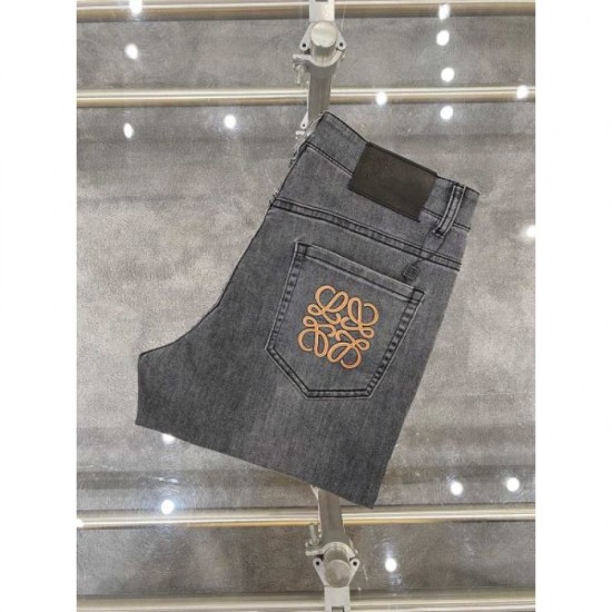 2024SS Stylish Atmosphere LOEWE Loewe Jeans 2024SS Stylish Atmosphere LOEWE Loewe Jeans