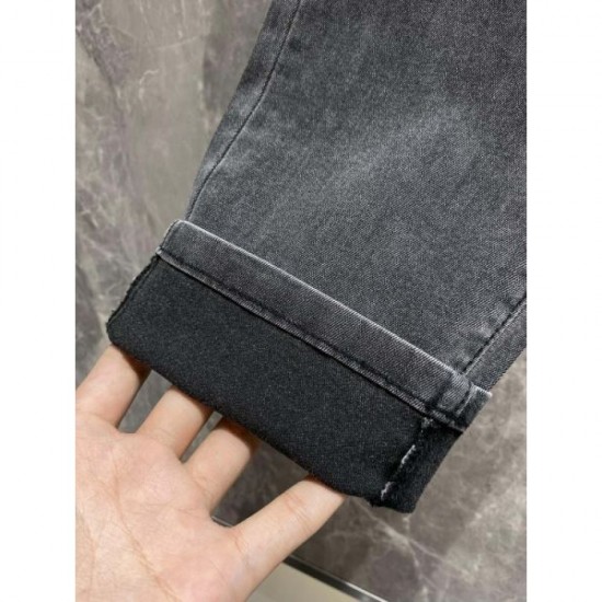 2024SS Stylish Atmosphere LOEWE Loewe Jeans 2024SS Stylish Atmosphere LOEWE Loewe Jeans