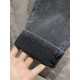 2024SS Stylish Atmosphere LOEWE Loewe Jeans 2024SS Stylish Atmosphere LOEWE Loewe Jeans
