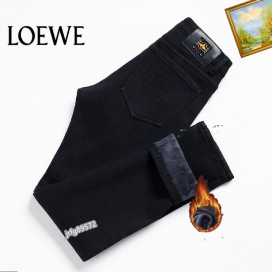 2024SS now on limited time discount LOEWE jeans 2024SS now on limited time discount LOEWE jeans