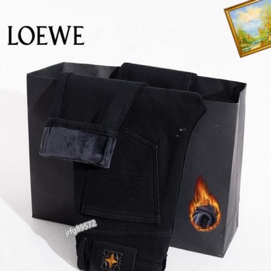 2024SS now on limited time discount LOEWE jeans 2024SS now on limited time discount LOEWE jeans