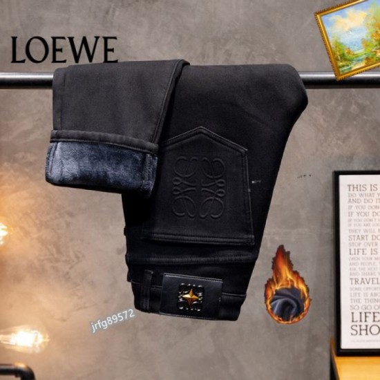 2024SS now on limited time discount LOEWE jeans 2024SS now on limited time discount LOEWE jeans