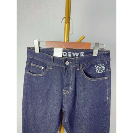 2024SS Fashionable spring/summer style LOEWE jeans 2024SS Fashionable spring/summer style LOEWE jeans