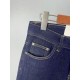 2024SS Fashionable spring/summer style LOEWE jeans 2024SS Fashionable spring/summer style LOEWE jeans