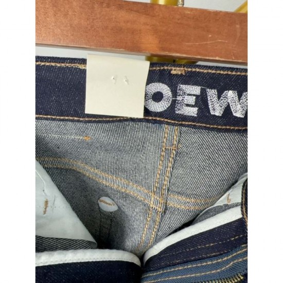 2024SS Fashionable spring/summer style LOEWE jeans 2024SS Fashionable spring/summer style LOEWE jeans