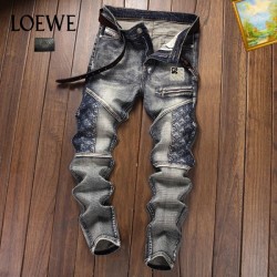 2024SS continues to be popular LOEWE jeans