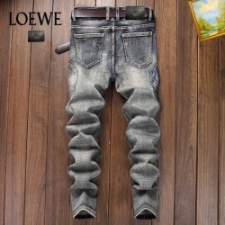 2024SS continues to be popular LOEWE jeans