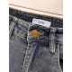 2024SS LOEWE jeans with the latest trends 2024SS LOEWE jeans with the latest trends