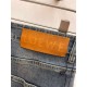 2024SS LOEWE jeans with the latest trends 2024SS LOEWE jeans with the latest trends