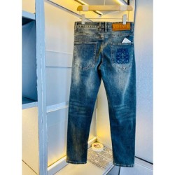 2024SS Usable and Cute Design Summer New LOEWE Jeans