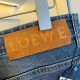 2024SS Usable and Cute Design Summer New LOEWE Jeans 2024SS Usable and Cute Design Summer New LOEWE Jeans