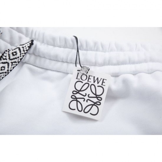2024SS New Summer Items Adult Stylish LOEWE Shorts 2024SS New Summer Items Adult Stylish LOEWE Shorts