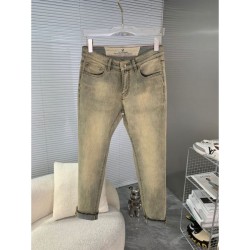 2024SS Style that you can use for a long time this summer LOEWE Jeans