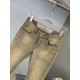 2024SS Style that you can use for a long time this summer LOEWE Jeans 2024SS Style that you can use for a long time this summer LOEWE Jeans
