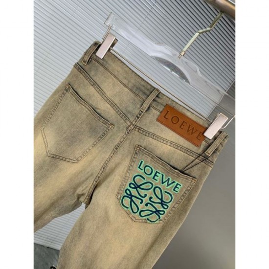 2024SS Style that you can use for a long time this summer LOEWE Jeans 2024SS Style that you can use for a long time this summer LOEWE Jeans