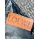 2024SS Luxury Brand Super Cheap Special Price LOEWE Men's Jeans 2024SS Luxury Brand Super Cheap Special Price LOEWE Men's Jeans