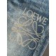 2024SS Luxury Brand Super Cheap Special Price LOEWE Men's Jeans 2024SS Luxury Brand Super Cheap Special Price LOEWE Men's Jeans