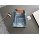 2024SS Luxury Brand Super Cheap Special Price LOEWE Men's Jeans 2024SS Luxury Brand Super Cheap Special Price LOEWE Men's Jeans