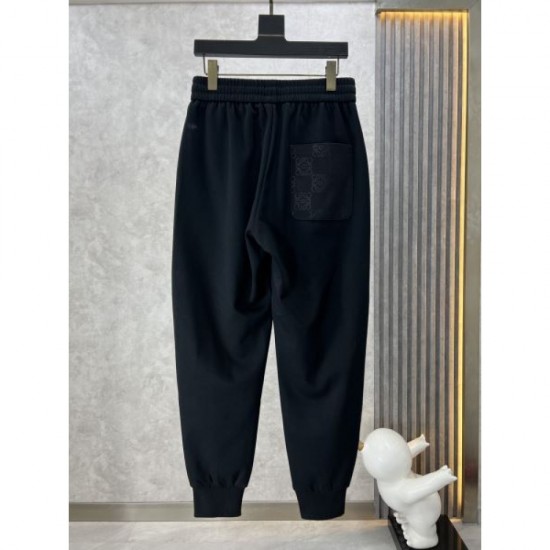 2024SS Popular Items Restock LOEWE Men's Casual Pants 2024SS Popular Items Restock LOEWE Men's Casual Pants