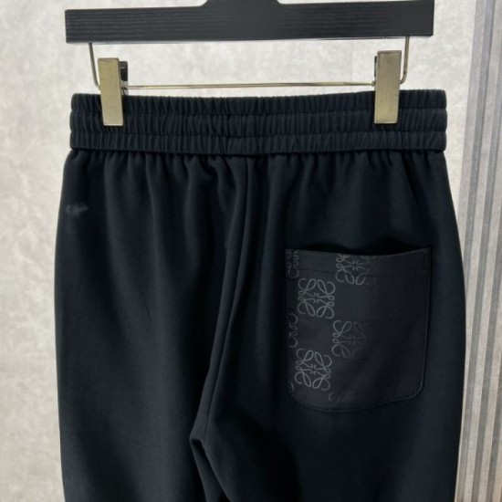 2024SS Popular Items Restock LOEWE Men's Casual Pants 2024SS Popular Items Restock LOEWE Men's Casual Pants