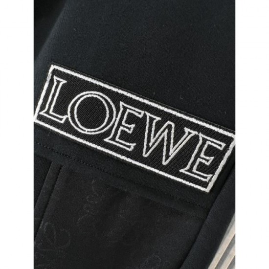 2024SS Popular Items Restock LOEWE Men's Casual Pants 2024SS Popular Items Restock LOEWE Men's Casual Pants