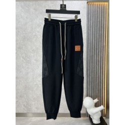 2024SS Super Special Price Popular LOEWE Men's Casual Pants