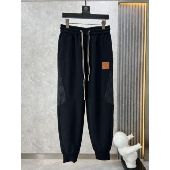2024SS Super Special Price Popular LOEWE Men's Casual Pants 2024SS Super Special Price Popular LOEWE Men's Casual Pants