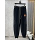2024SS Super Special Price Popular LOEWE Men's Casual Pants 2024SS Super Special Price Popular LOEWE Men's Casual Pants