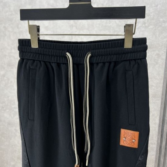2024SS Super Special Price Popular LOEWE Men's Casual Pants 2024SS Super Special Price Popular LOEWE Men's Casual Pants