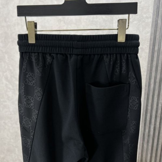 2024SS Super Special Price Popular LOEWE Men's Casual Pants 2024SS Super Special Price Popular LOEWE Men's Casual Pants