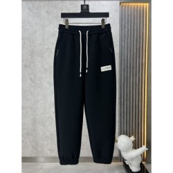 2024SS Super Special Price Popular LOEWE Men's Casual Pants
