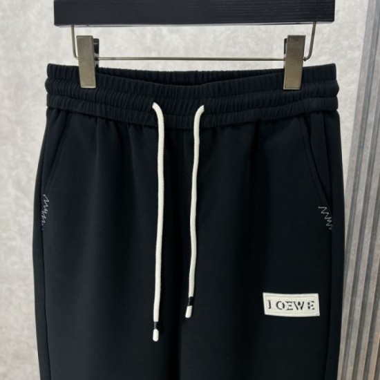 2024SS Super Special Price Popular LOEWE Men's Casual Pants 2024SS Super Special Price Popular LOEWE Men's Casual Pants