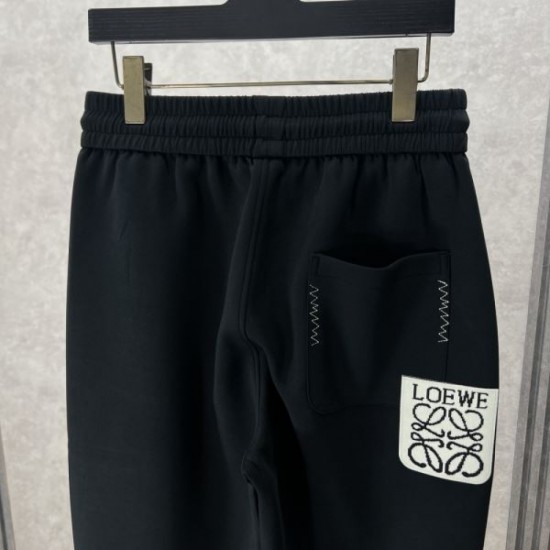 2024SS Super Special Price Popular LOEWE Men's Casual Pants 2024SS Super Special Price Popular LOEWE Men's Casual Pants