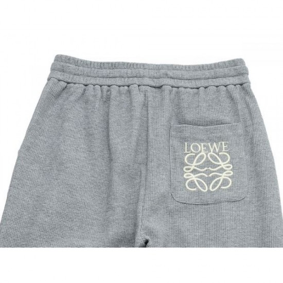 2024FW LOEWE Popular new casual pants that are definitely recommended 2024FW LOEWE Popular new casual pants that are definitely recommended