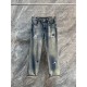 2024SS LOUIS VUITTON jeans for a casual look 2024SS LOUIS VUITTON jeans for a casual look