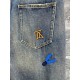 2024SS LOUIS VUITTON jeans for a casual look 2024SS LOUIS VUITTON jeans for a casual look