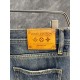 2024SS LOUIS VUITTON jeans for a casual look 2024SS LOUIS VUITTON jeans for a casual look