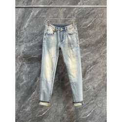 2024SS Relaxed LOUIS VUITTON Jeans