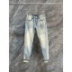 2024SS Relaxed LOUIS VUITTON Jeans 2024SS Relaxed LOUIS VUITTON Jeans