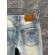 2024SS Relaxed LOUIS VUITTON Jeans 2024SS Relaxed LOUIS VUITTON Jeans