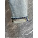 2024SS Relaxed LOUIS VUITTON Jeans 2024SS Relaxed LOUIS VUITTON Jeans