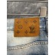 2024SS Relaxed LOUIS VUITTON Jeans 2024SS Relaxed LOUIS VUITTON Jeans