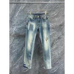 2024SS Bright atmosphere LOUIS VUITTON Louis Vuitton jeans