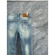 2024SS Bright atmosphere LOUIS VUITTON Louis Vuitton jeans 2024SS Bright atmosphere LOUIS VUITTON Louis Vuitton jeans