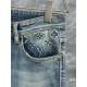 2024SS Bright atmosphere LOUIS VUITTON Louis Vuitton jeans 2024SS Bright atmosphere LOUIS VUITTON Louis Vuitton jeans