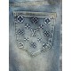 2024SS Bright atmosphere LOUIS VUITTON Louis Vuitton jeans 2024SS Bright atmosphere LOUIS VUITTON Louis Vuitton jeans