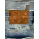 2024SS Bright atmosphere LOUIS VUITTON Louis Vuitton jeans 2024SS Bright atmosphere LOUIS VUITTON Louis Vuitton jeans